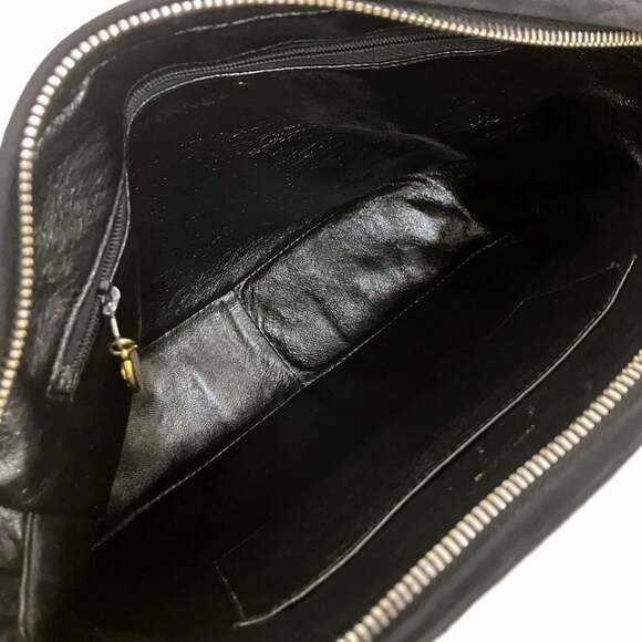 Chanel Matelassé Suede Shoulder Bag - Free Shipping - Picture 6 of 10